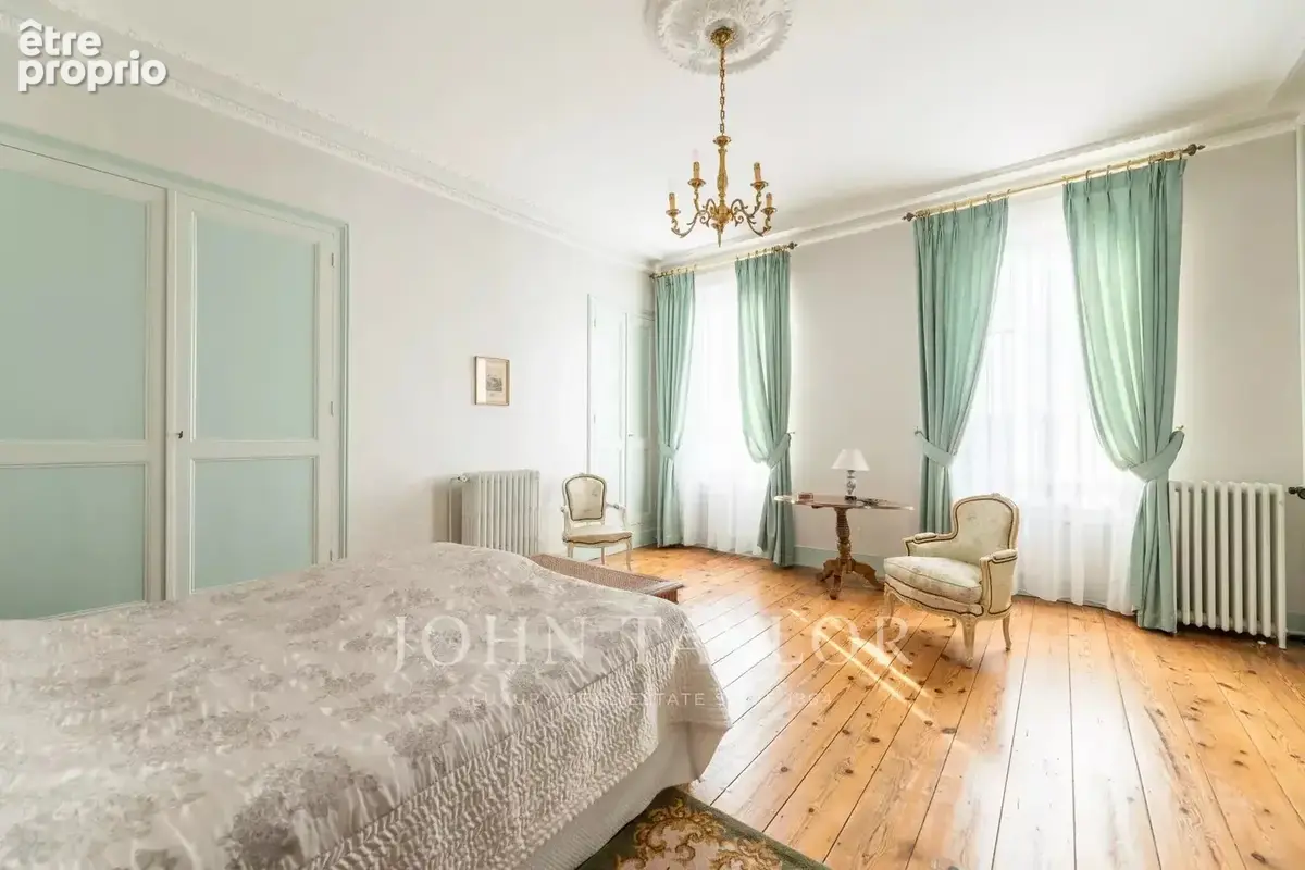 Exclusivité - Saint Emilionnais - Maison de Maître d’Exception - John Taylor - photo 15