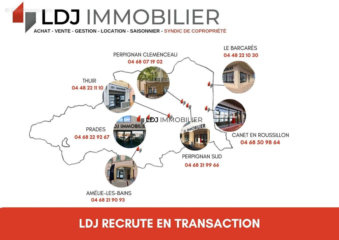 32 m² à Perpignan  - photo 9