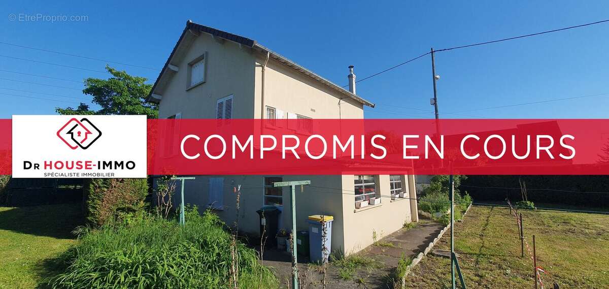 Maison à BEAUMONT-SUR-OISE