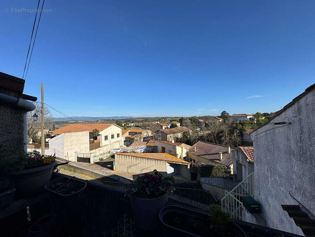 Appartement à CORNEILHAN