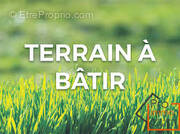 Terrain à SAINT-NAZAIRE