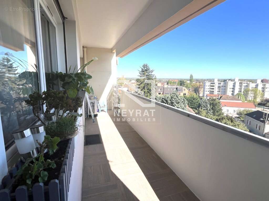 Appartement à CHALON-SUR-SAONE