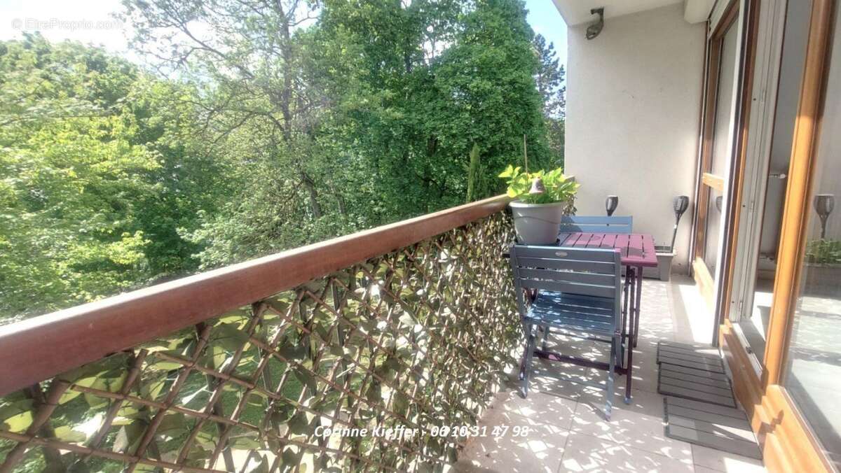 Appartement à TAVERNY