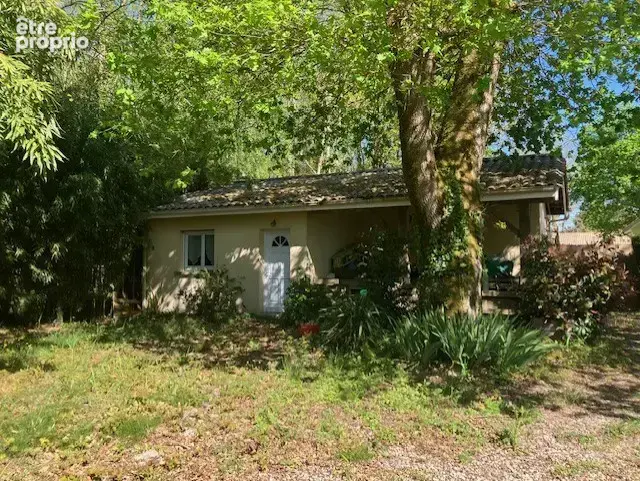 Maison 4 chambres, studio indépendant et garage sur belle parcelle de 1840m2 - photo 6