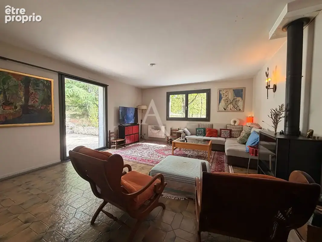 Maison + Appartement 205 m². - photo 3