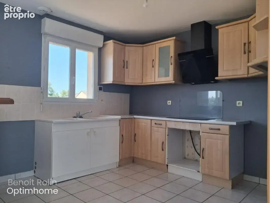 Maison à vendre 4 pièces LE LUART (72) - photo 8