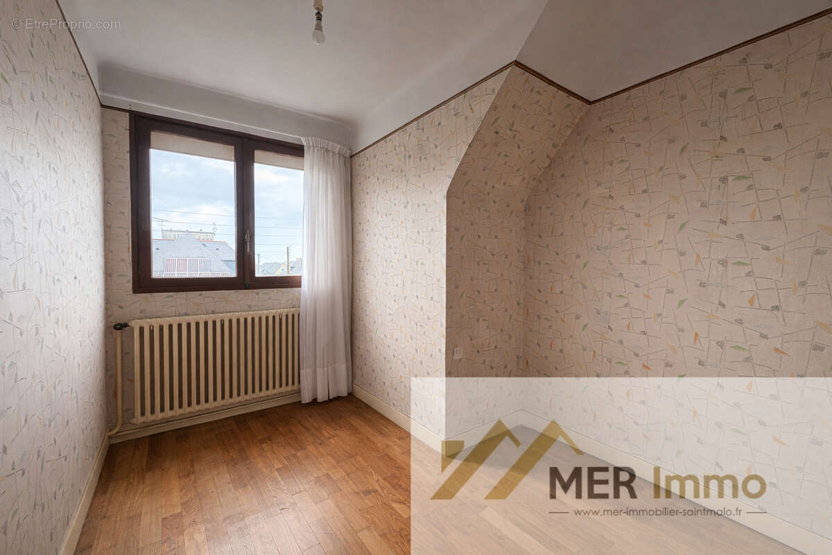 Maison à SAINT-MALO