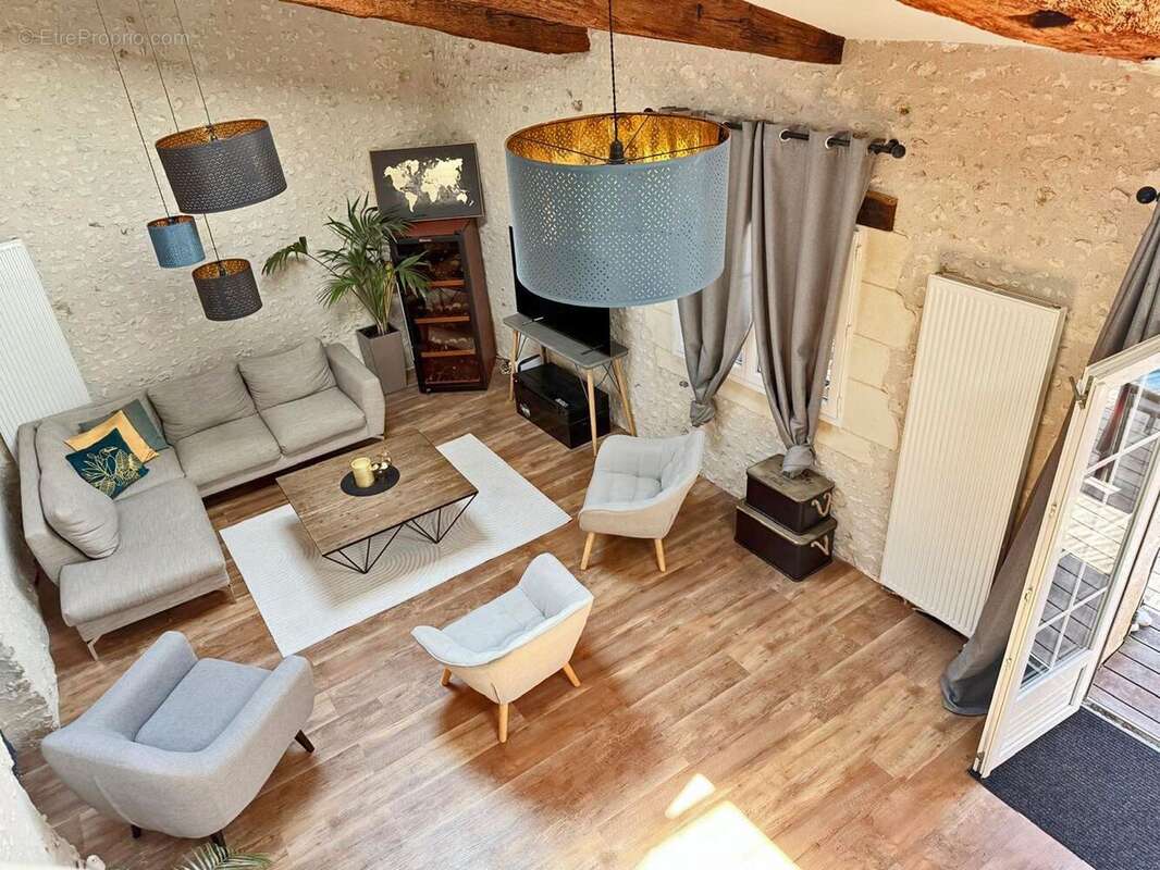 Maison à MEDIS
