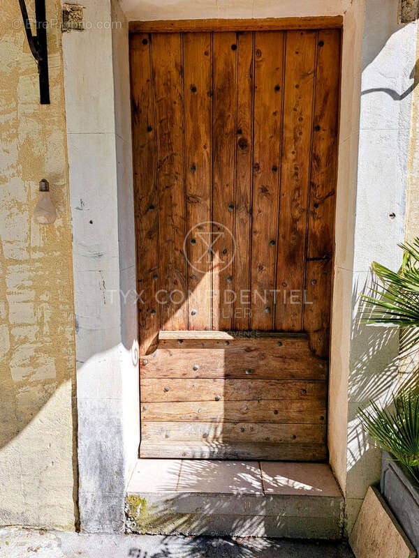 Maison à SAINT-REMY-DE-PROVENCE