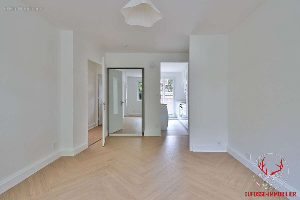 Appartement à TASSIN-LA-DEMI-LUNE