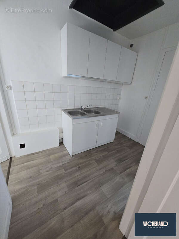 Appartement 35 m² à Lille  - photo 5
