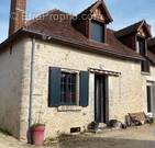 Maison à CHISSAY-EN-TOURAINE