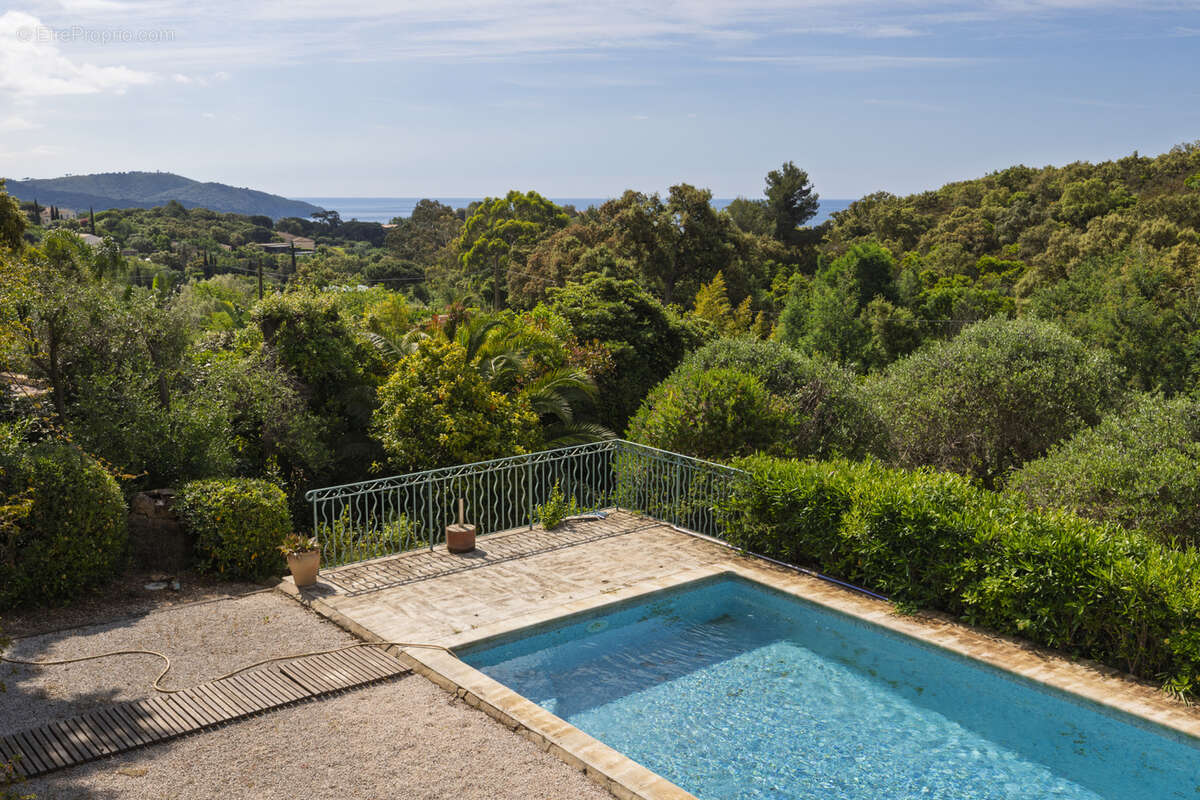 Maison à LA CROIX-VALMER