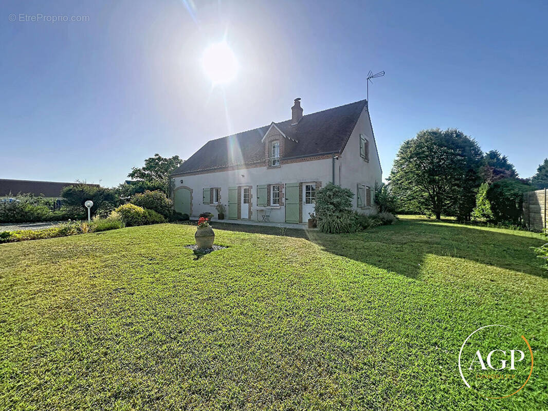 Maison à SAINT-LAURENT-NOUAN