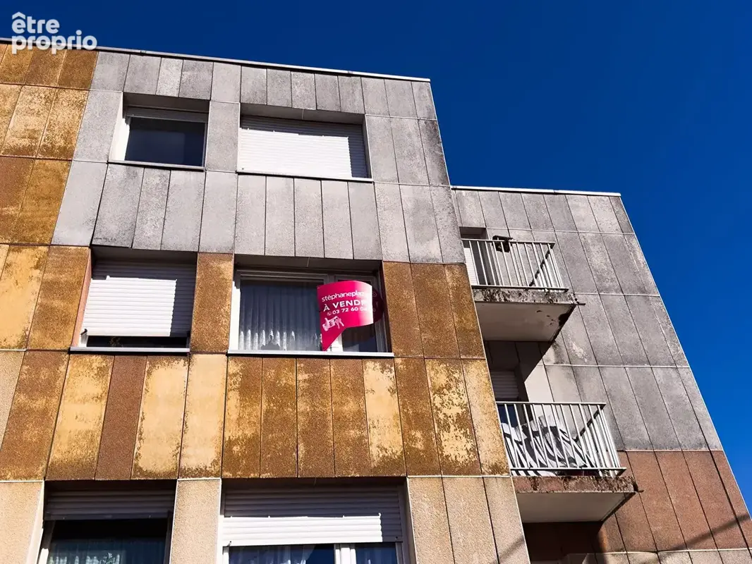 Photo Appartement à Saint-Avold au prix de 56 000€