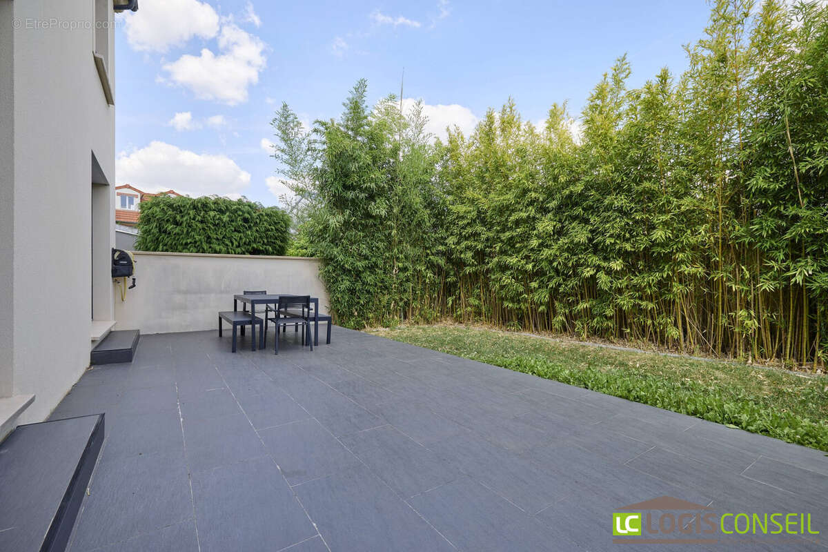 Maison à BOURG-LA-REINE