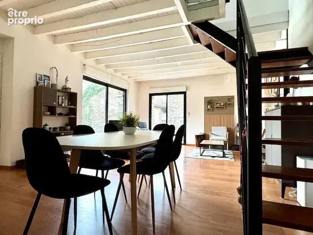 Maison centre ville - photo 4