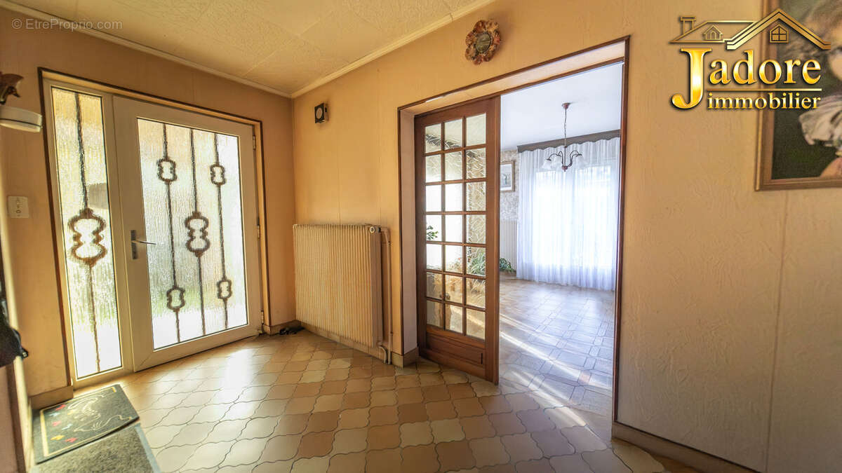 Maison à SAINT-DIE-DES-VOSGES