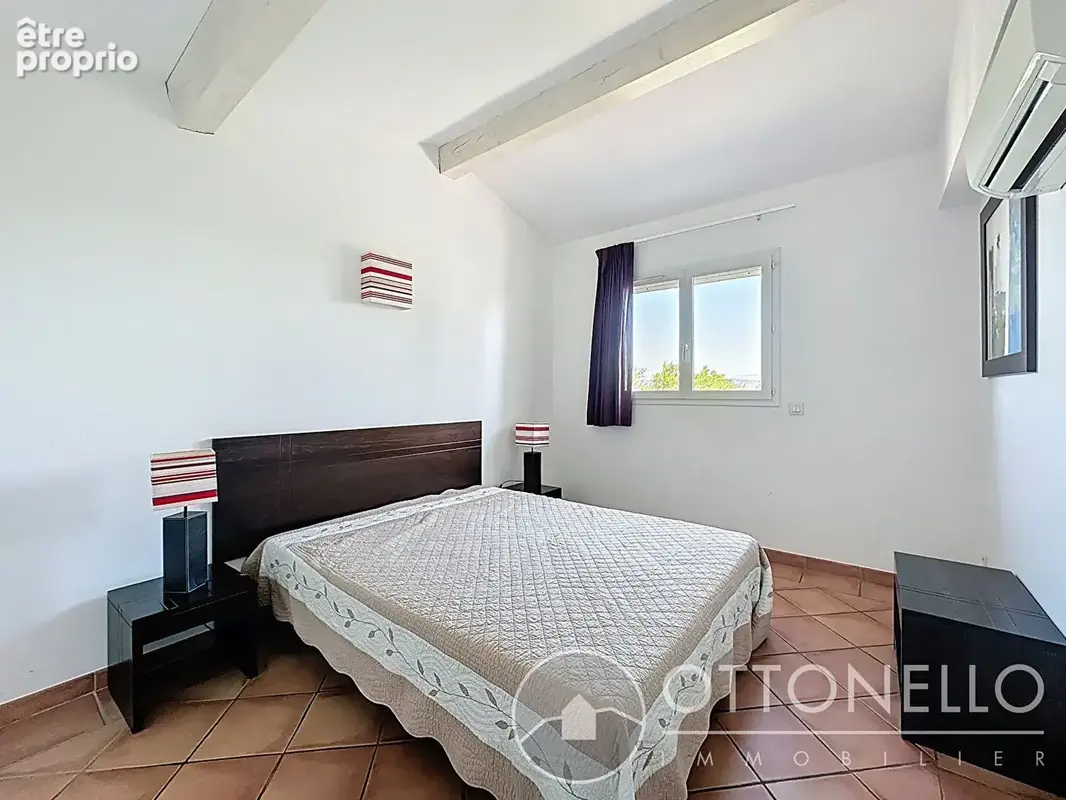 Maison Roquebrune sur Argens 3 pièces 75,14 m2 avec garage, terrasse et jardin - photo 10