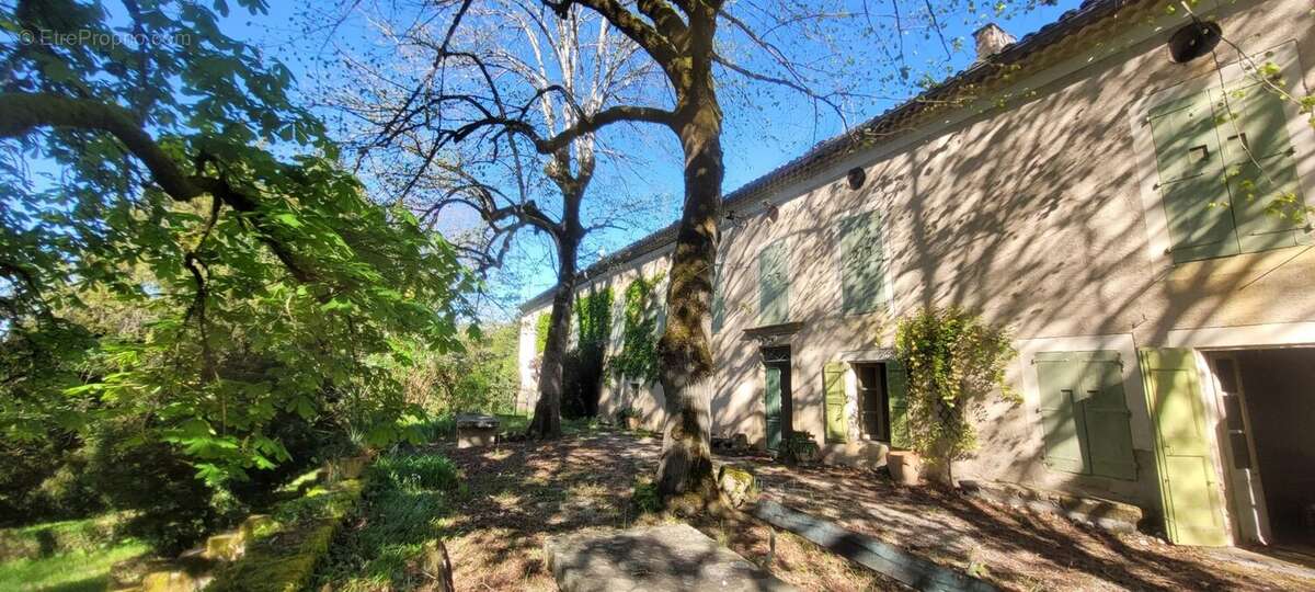 Maison à LABOUTARIE