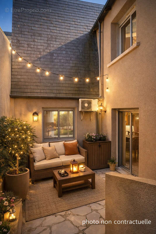 Maison à TOURS