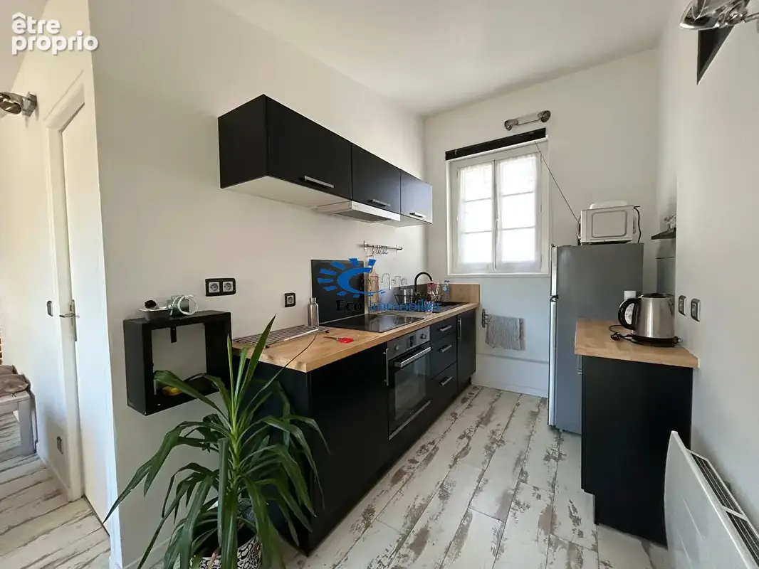 EXCLUSIVITE La Rochelle Centre ville appartement T2 avec terrasse. - photo 2