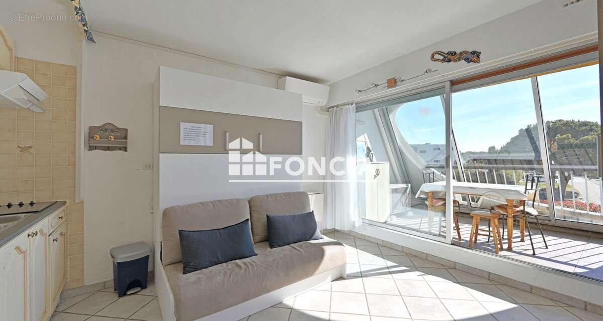 Appartement à LE GRAU-DU-ROI