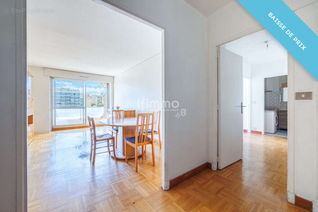 Appartement à MARSEILLE-8E