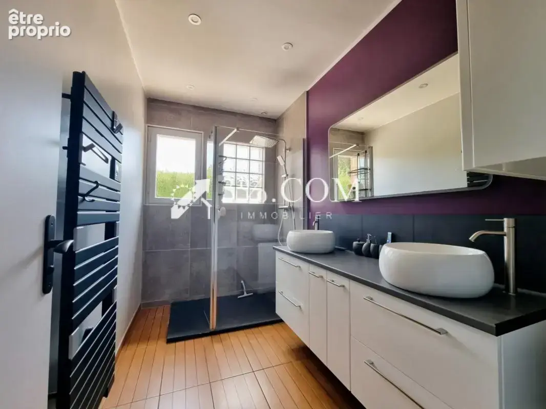 Semi Plain-Pied Individuel - 4 Chambres - Jardin & Garage - photo 6