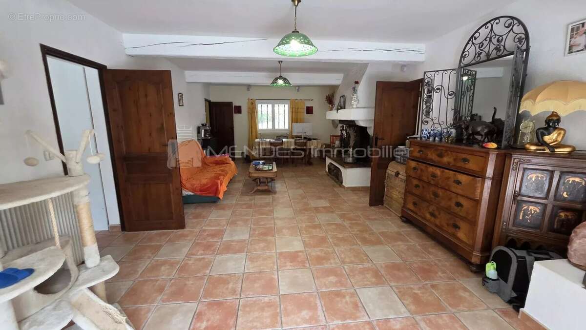 Villa dans domaine saint pierre de tourtour - photo 14