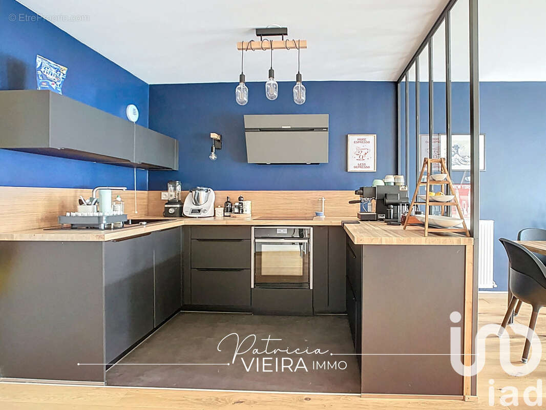 Photo 4 - Appartement à BUSSY-SAINT-GEORGES