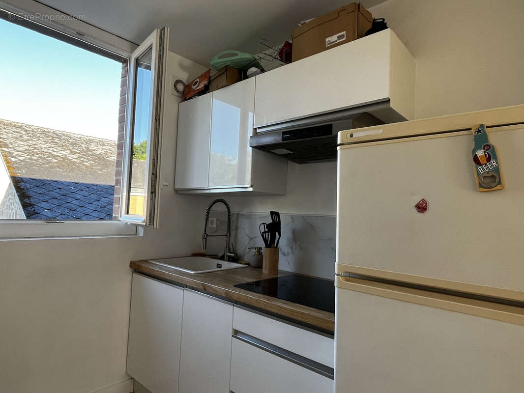 Appartement à VIMOUTIERS