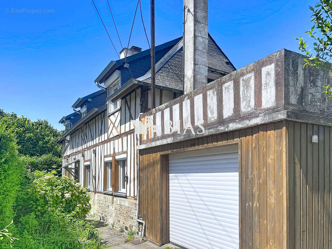 Maison à PONT-AUDEMER