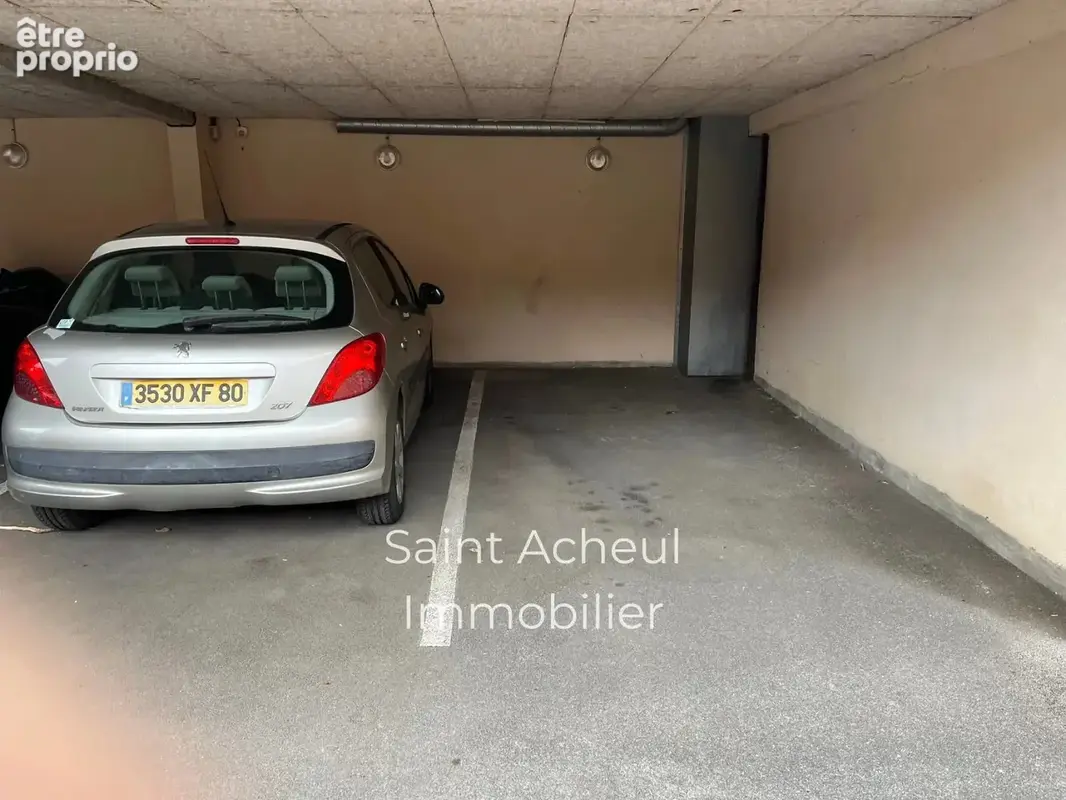 Place de Parking Couvert / Rue Cosserat - photo 4