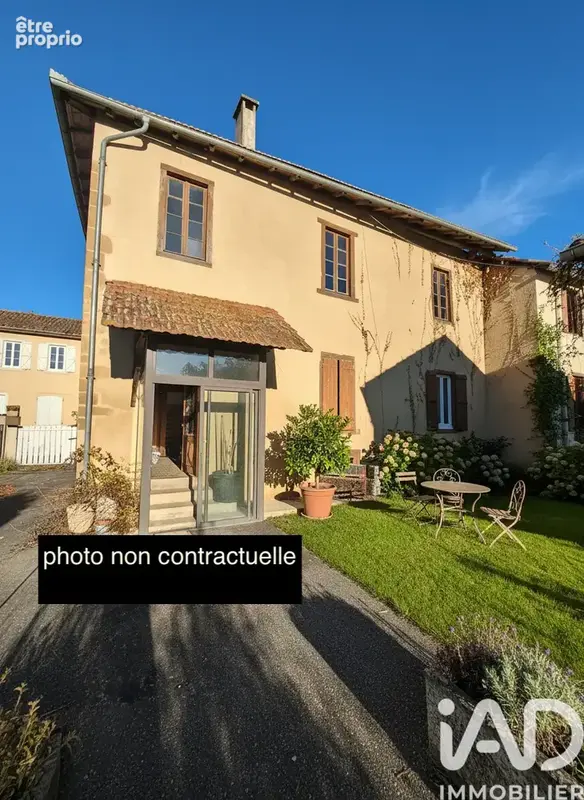 Photo 1 - Maison à MONLEON-MAGNOAC