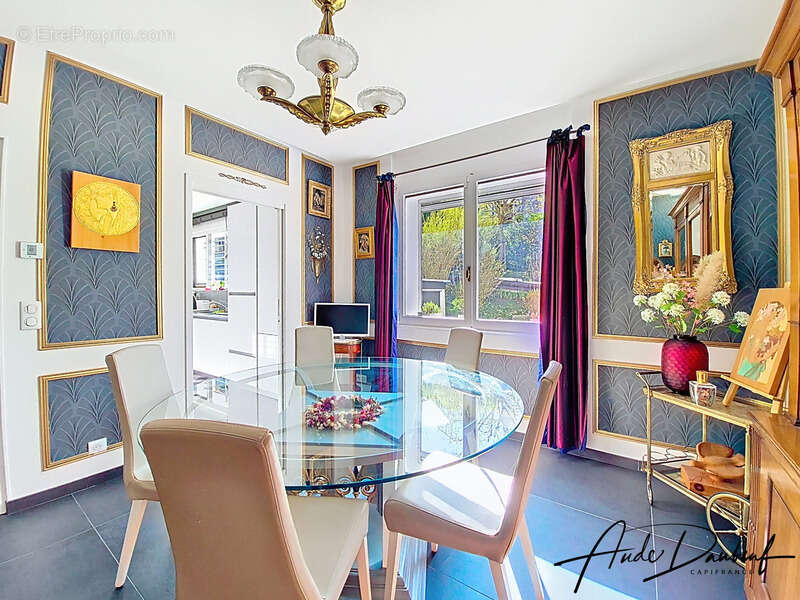 Maison à SAINT-JORIOZ