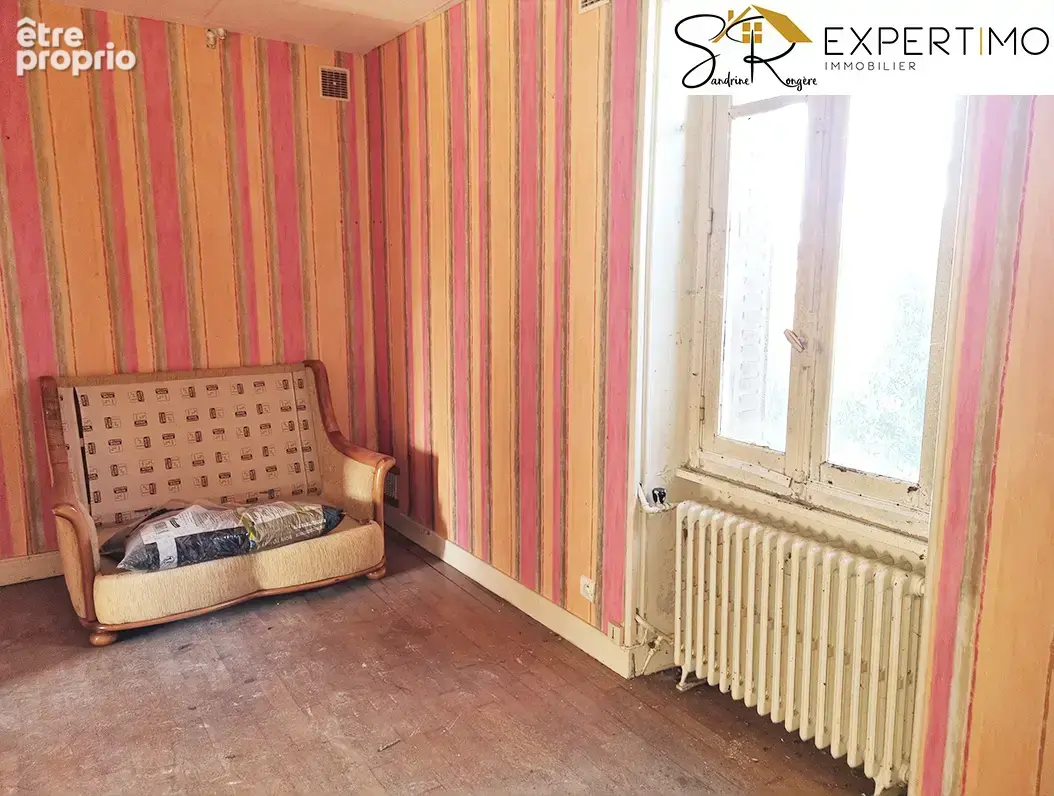 Menat, ensemble de 3 maisons, grange et terrain de tennis sur 7128m2 de terrain plat. - photo 14