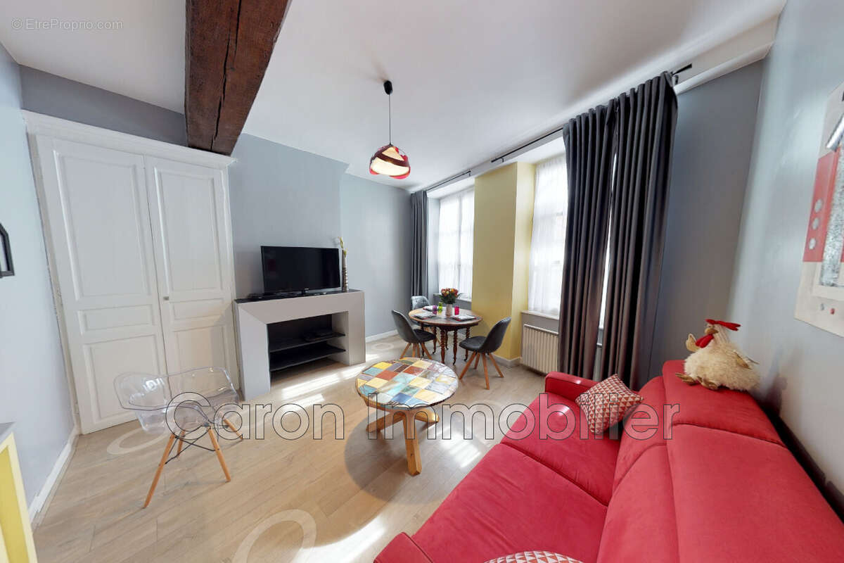 Appartement à LYON-5E