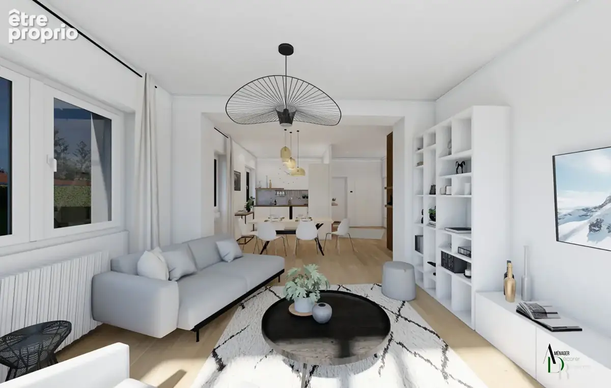 Photo Appartement à Besancon au prix de 116 000€