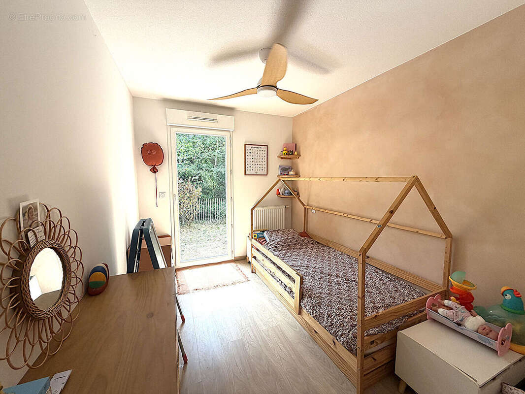 Seignosse bourg , appartement t4 en rez-de-jardin - photo 11