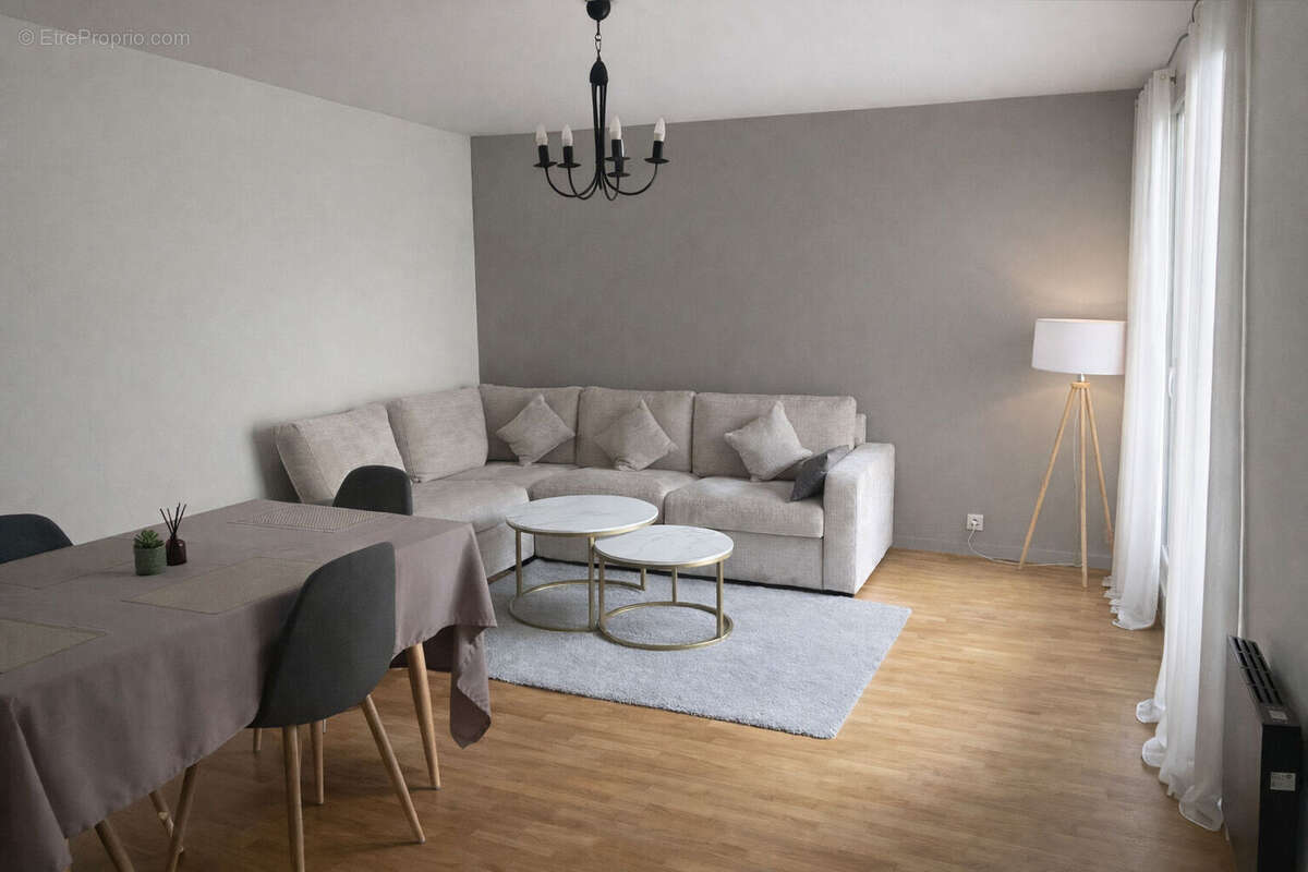 Appartement à MONTMORENCY