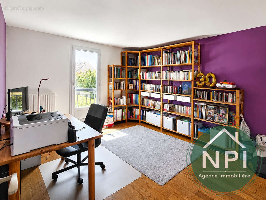 Maison 128 m² à Vaux-Le-Penil  - photo 7