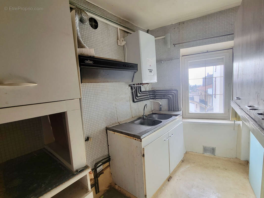 Maison à COURNON-D'AUVERGNE