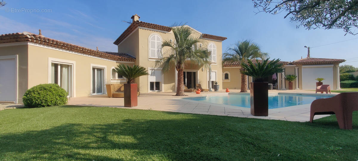 Maison à DRAGUIGNAN