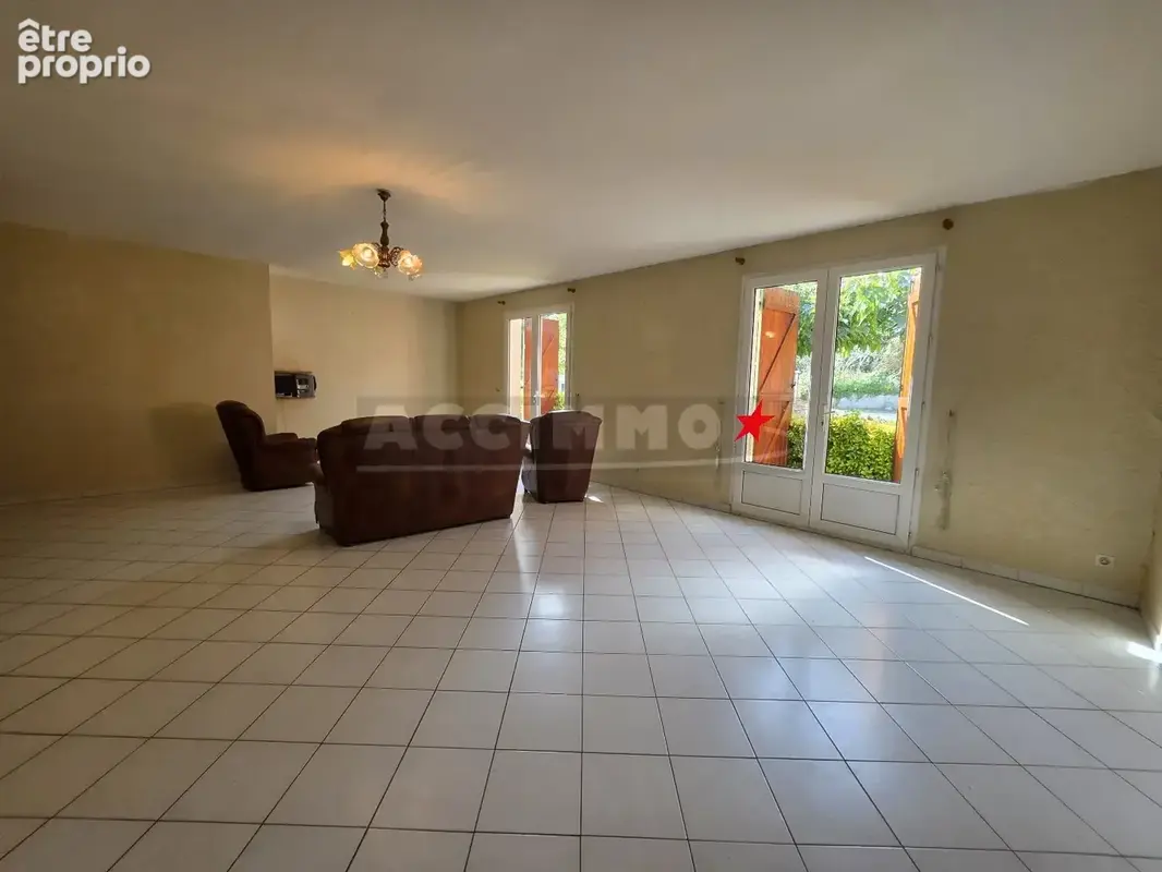 Saint-julien-du-puy  maison + local pro - photo 3