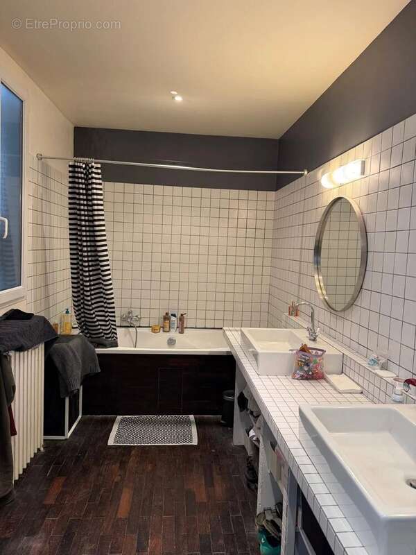 Maison à VITRY-SUR-SEINE