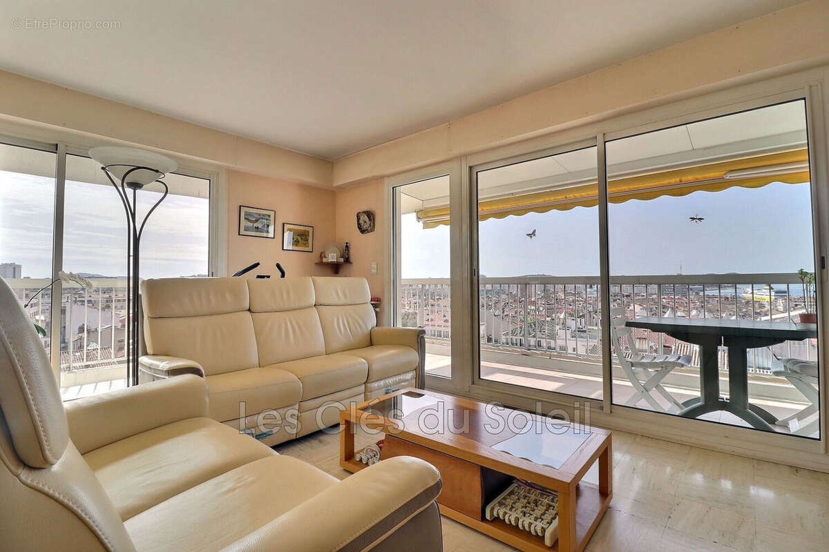 Appartement à TOULON