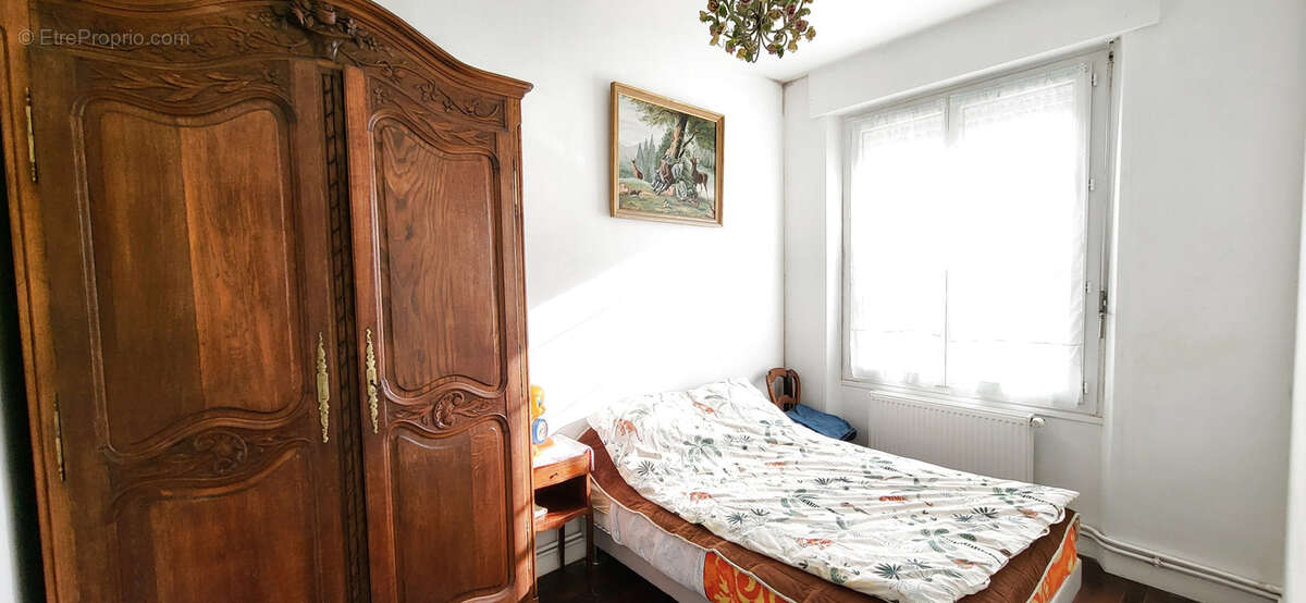 Appartement à ABBEVILLE