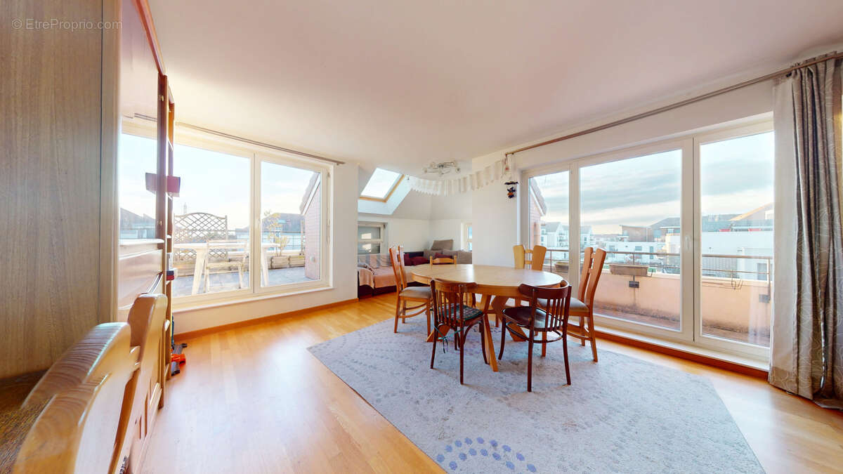 Appartement à CORMEILLES-EN-PARISIS