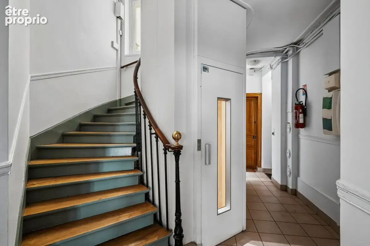 Appartement 3 pièces 59 m² à vendre à Levallois-Perret (92300) - photo 5